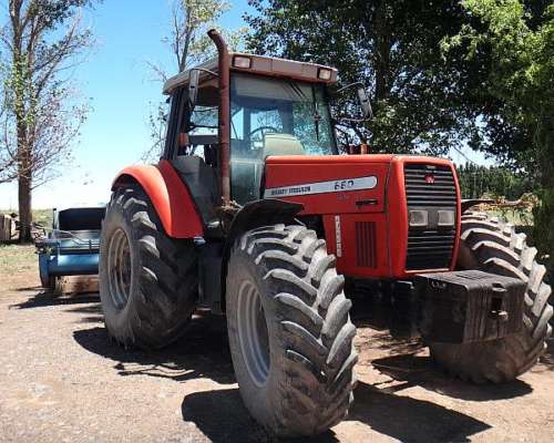 Massey 680dt a Buen Precio por Viaje