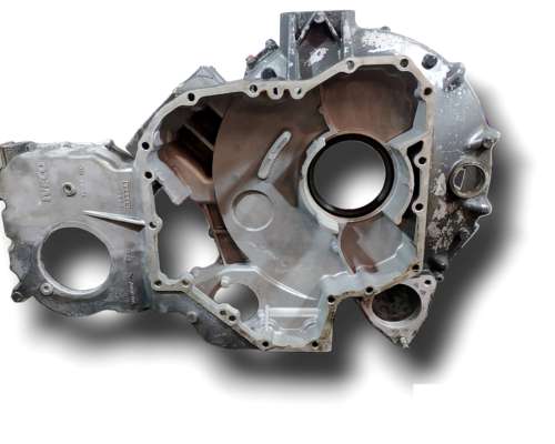 Carcaza de Distribución Iveco / Cursor 10 / New Holland