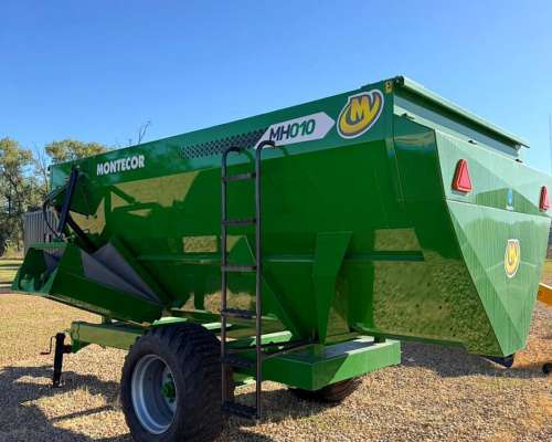 Mixer Horizontal Montecor MH010