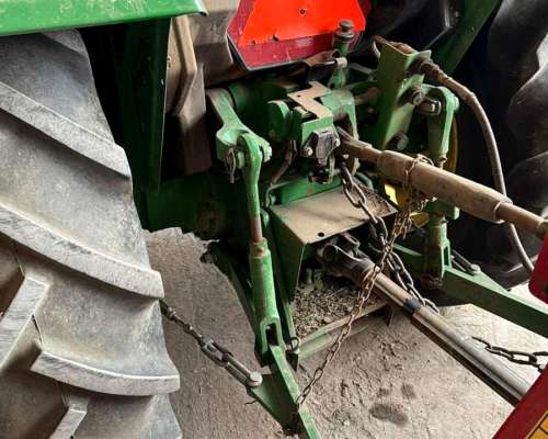 Tractor John Deere 5075e Traccion Simple