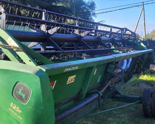 John Deere 1550 - Totalmente Reparada. Lista para Trabajar