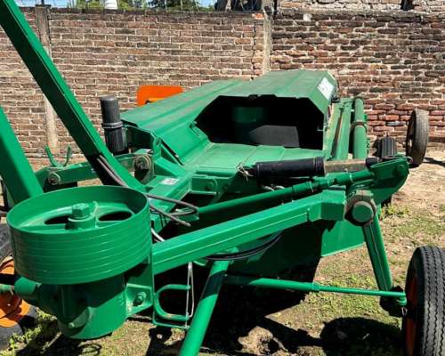 Desmalezadora Hileradora 3 Metros Agromec