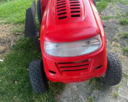 Mini Tractor Corta Césped