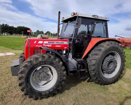 Tractor Massey Ferguson 292 DT