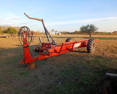 Transportador de Rollos Gimetal TDR 6700