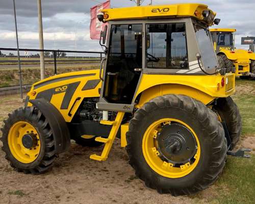 Tactor Pauny 230 EVO 2014