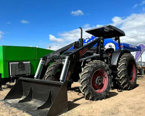 Palas Cargadoras Frontales Oberto Entrega en Todo el Pais