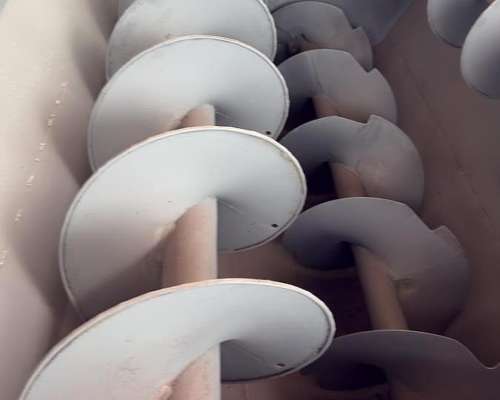 Mixer Horizontal Mainero 2910 Reparado