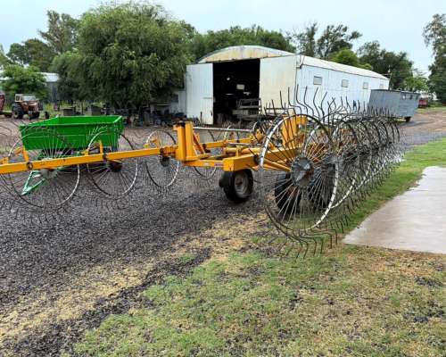 Rastrillo Metalbert 14 Estrellas