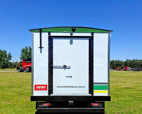 Casilla Rural RAR - RC 5200 / Linea Premium.