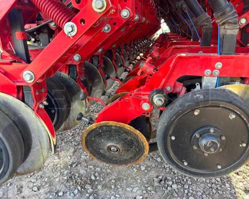 Crucianelli Pionera 2023, 51/21 y 26/42. Precision Planting