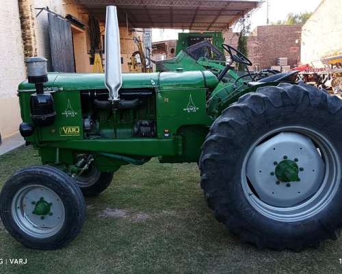Tractor Deutz a 70.