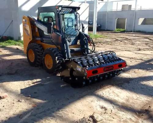 Implemento Vibrocompactador Pecari- Entrega Inmediata