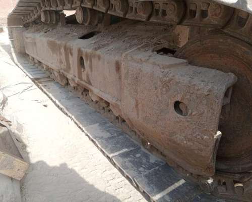Excavadora Komatsu PC200 2006