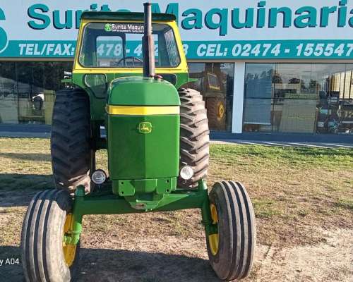 Tractor John Deere 4530 105 HP