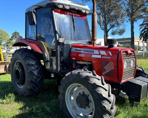 Tractor Massey Ferguson 4/283 Advanced
