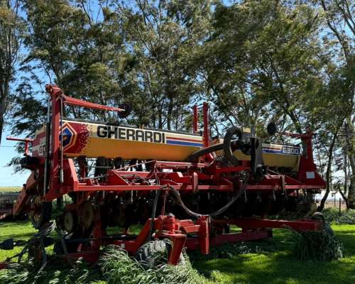 Gherardi G300 Neumática 12 Líneas a 52 cm