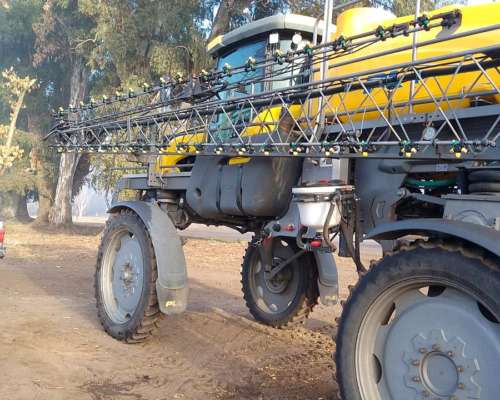 Pulverizadora Autopropulsada Pla MAP 3600 año 2020.