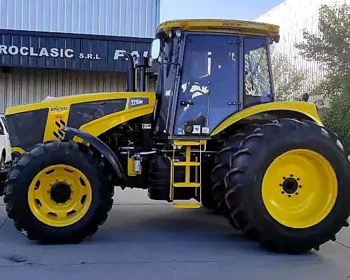 Tractor Pauny Brioso 2215