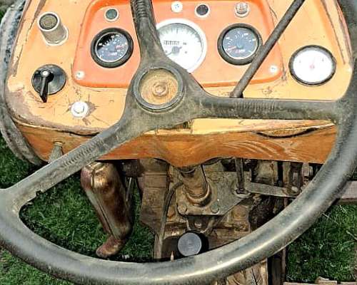Tractor Fiat 600e 4X2