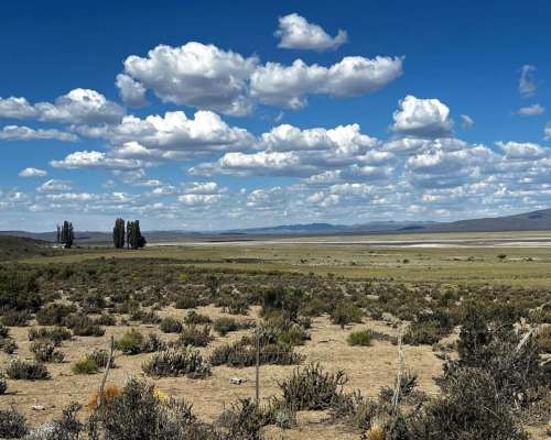 Campo en Esquel - Chubut