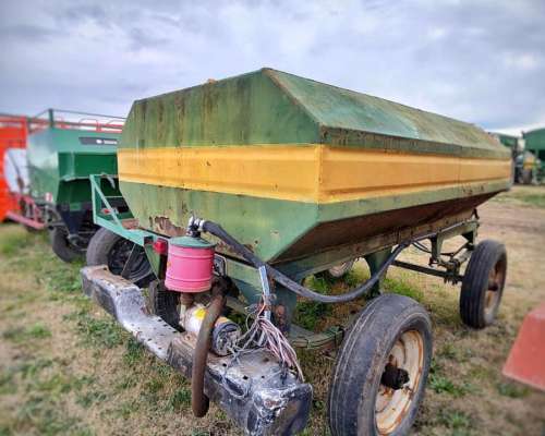 Tanque para Combustible 2000 Lts con Bomba