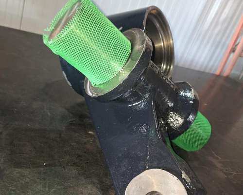 Punta de Eje Cosechadora Case IH 87660281 87660281