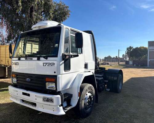 Ford Cargo 1722 Tractor año 2000