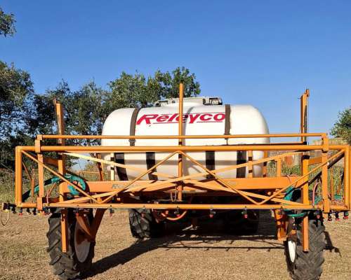 Fumigador Releyco 2000 Litros