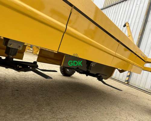 Desmalezadora Hileradora Cardanica VG320 Grosspal Disponible