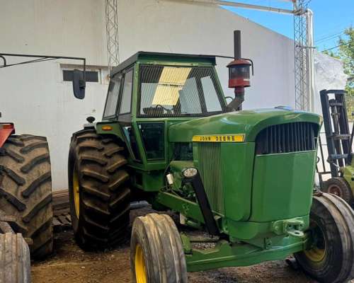 John Deere 5020 Directo de Campo