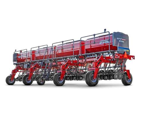Fertilizadora Incorporadora ROW 8.000 Syra