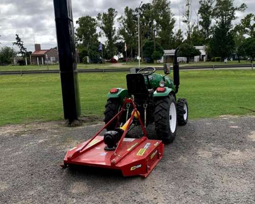 Desmalezadora 3 Puntos 1 y 1.2metro JAB TP 1000 Grass Cutter