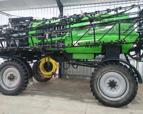 Pulverizadora Metalfor 3200 - año 2014