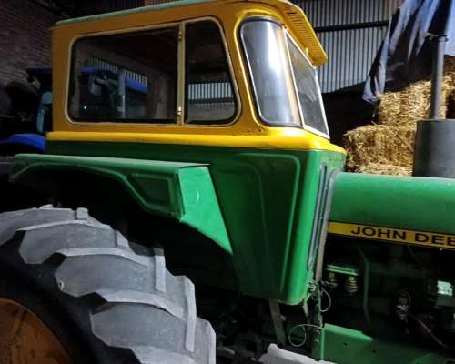 Tractor John Deere 3330 Impecable, Acople 3 Puntos