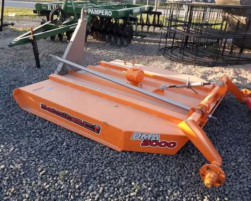 Desmalezadora Metalbert de Arrastre Entrega Inmediata