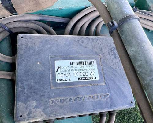 Pierobon MIX 9800 18/52 14/70 Fert Simple en la Linea