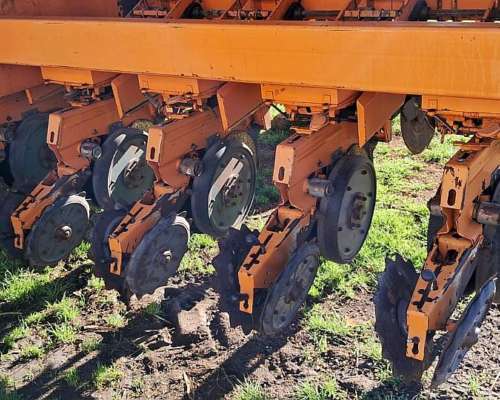 Agrometal TX Mega 16 a 52 / 20 a 42 Monitor TIM