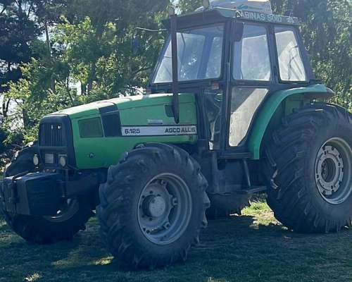 Agco Allis 6.125, con Climatic