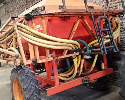 Fertilizadora Altina HP 2518 de 18 Mts