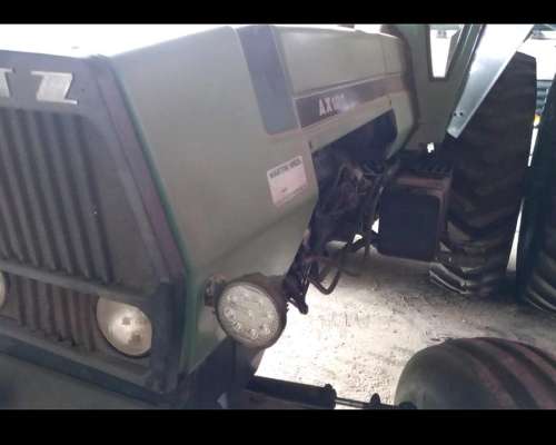 Tractor Deutz AX 120 año 88