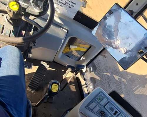 Tractor Pauny 710 Dual