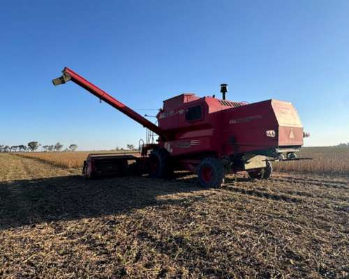 Don Roque RV170 Excelente Estado Biancucci Maquinarias