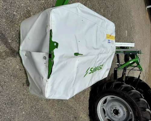 Segadora Bernardin Samasz de 2 Mts para 3p Disponible