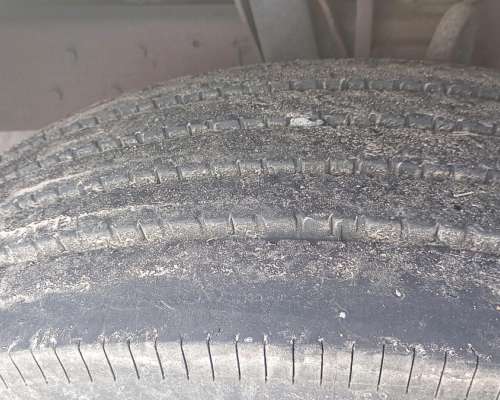 Camion Mercedez Benz 1215 Modelo 1994 VTV al DÍA