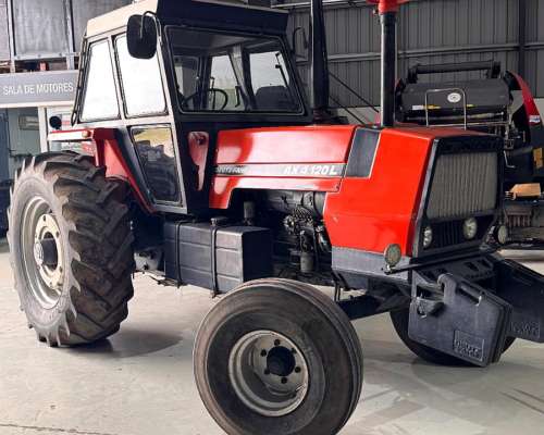 Deutz Fahr AX 4.120 L Oportunidad