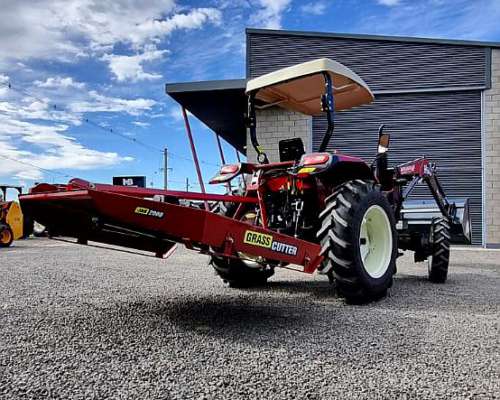 Tractor - Chery Rk504-a - 58hp - 0km - Entrega Inmediata