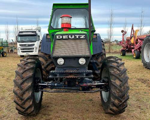 Tractor Deutzmodelo 710 DX