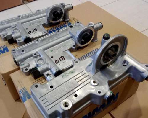 Base Enfriador de Aceite MWM