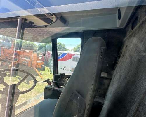 Cosechadora Massey Ferguson 5650